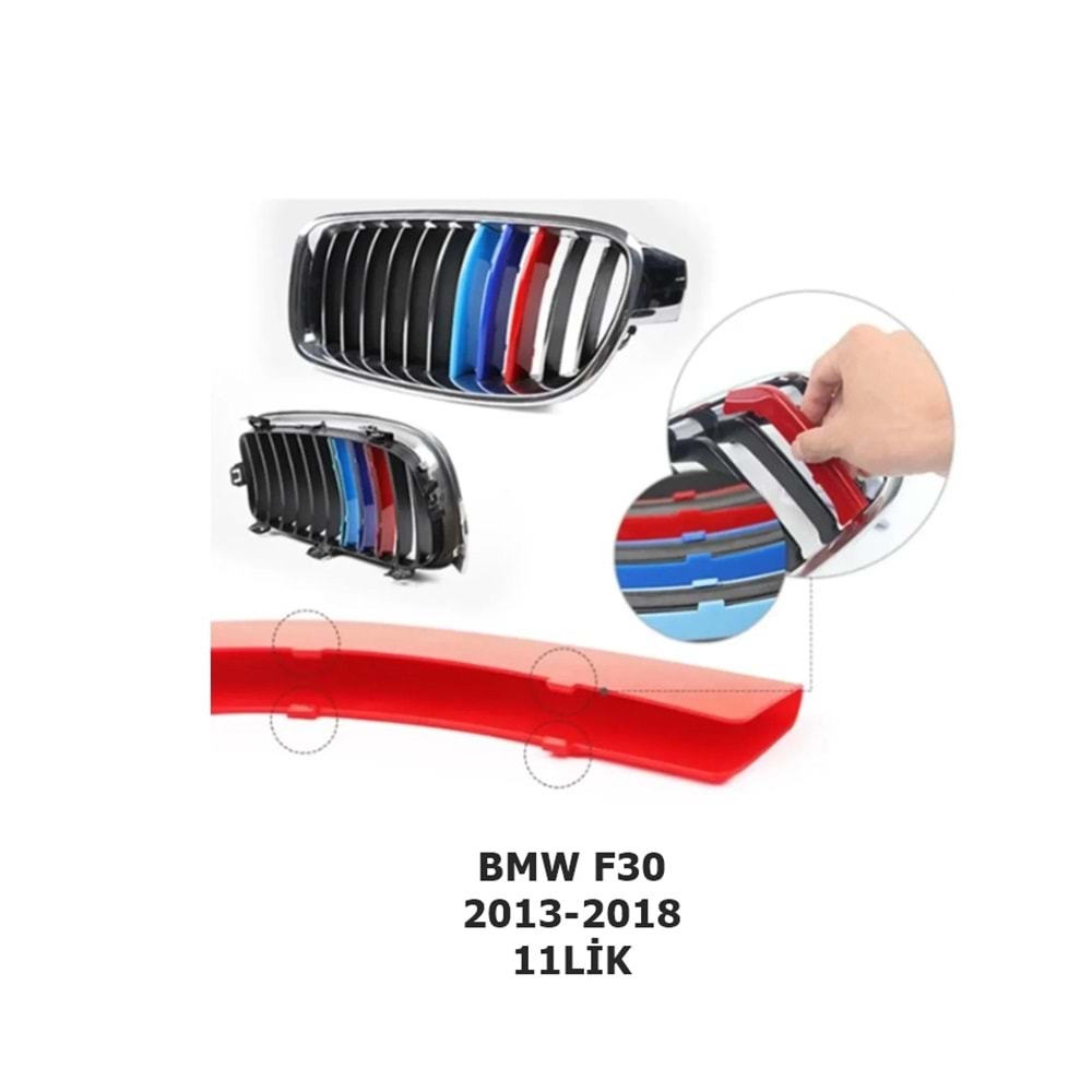 BÖBREK BMW F30 3 RENK 11LİK