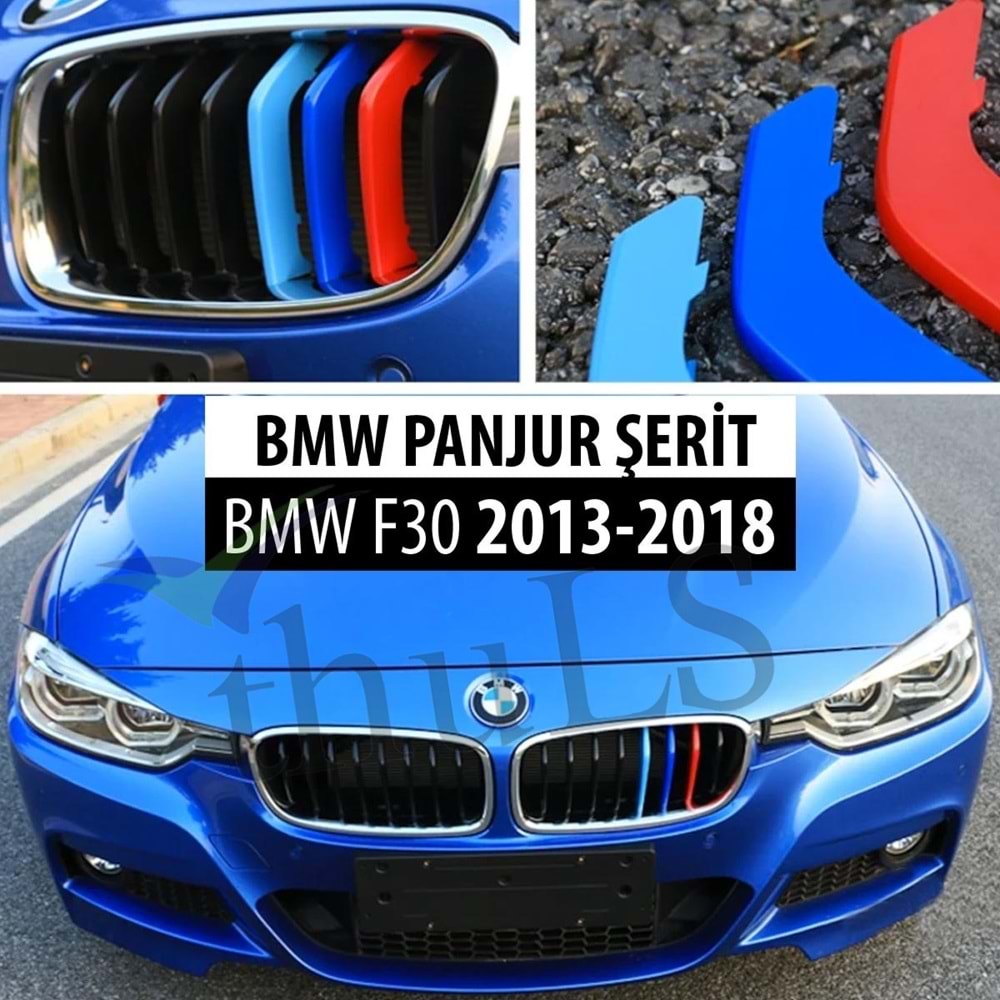 BÖBREK BMW F30 3 RENK 8LİK