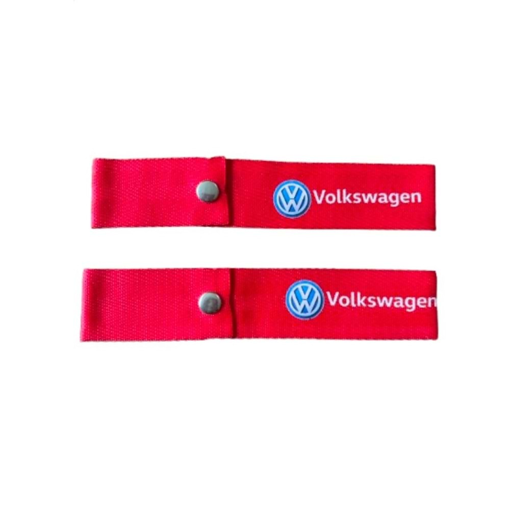 ÇEKİ İPİ LÜKS VOLKSWAGEN 2Lİ