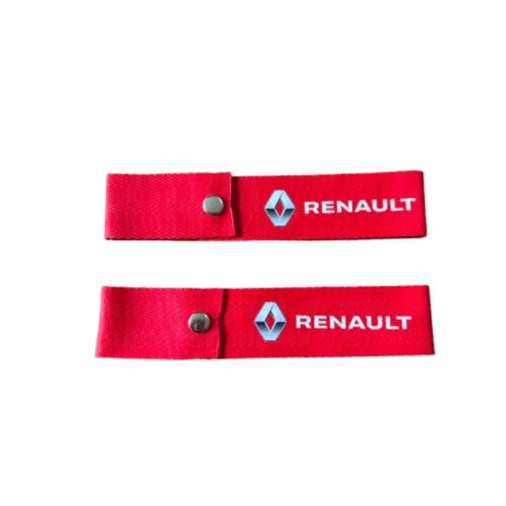 ÇEKİ İPİ LÜKS RENAULT 2Lİ