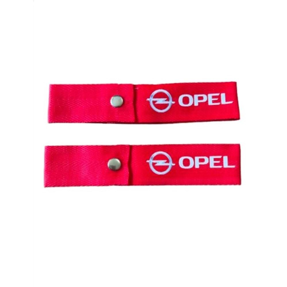 ÇEKİ İPİ LÜKS OPEL 2Lİ