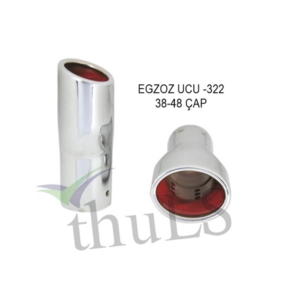 EGZOZ UCU -322 ÇAP 38-48