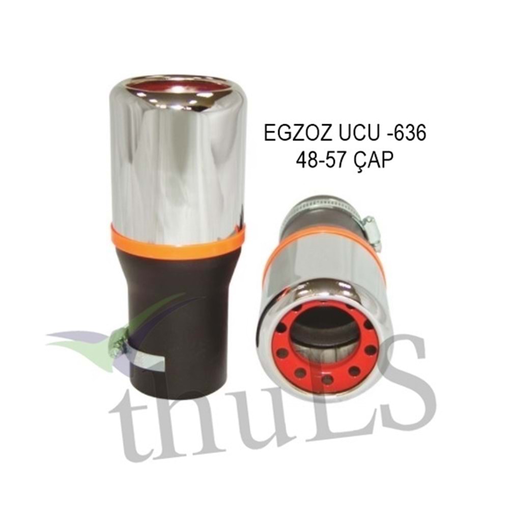 EGZOZ UCU -636 ÇAP 48-57