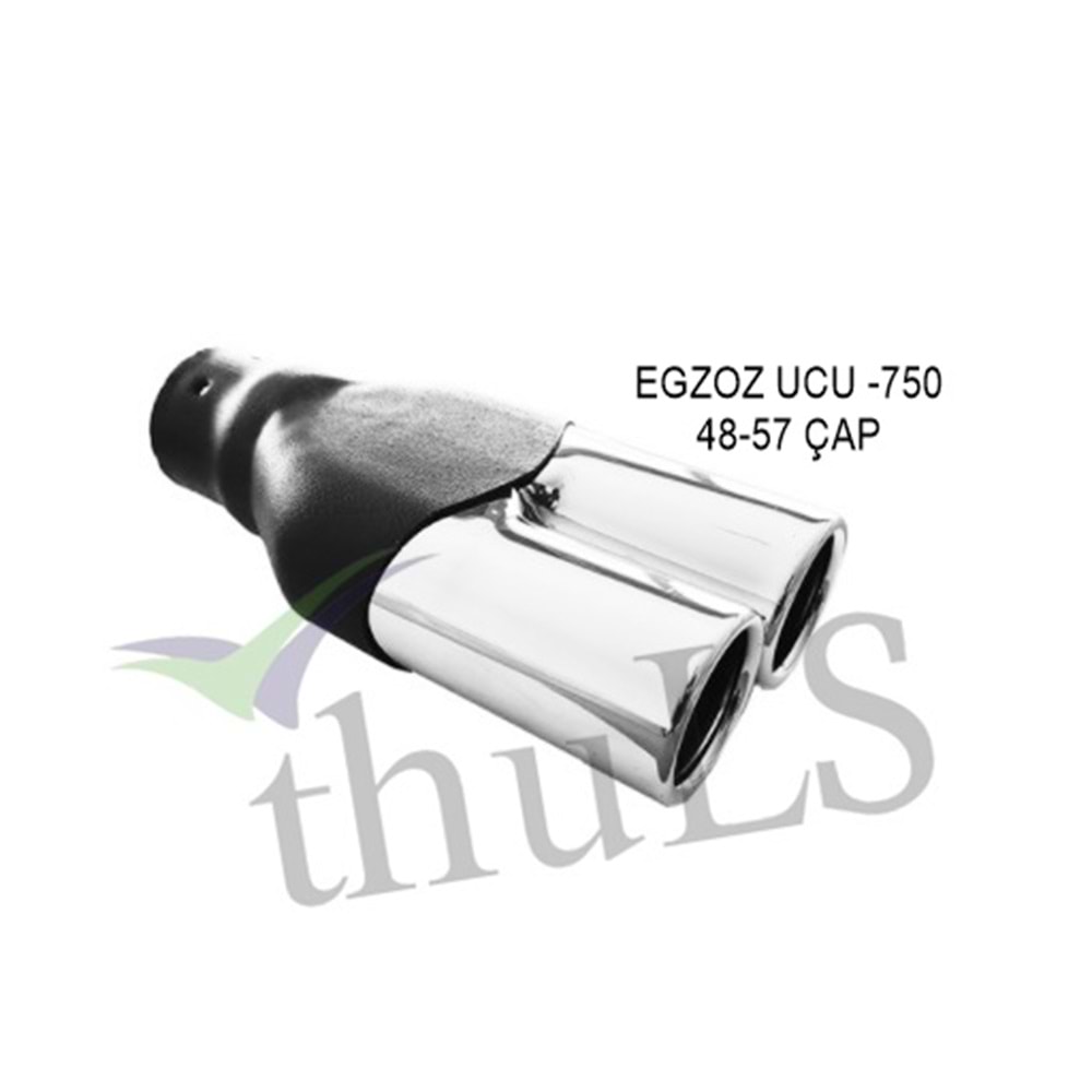 EGZOZ UCU -750 ÇAP 48-57