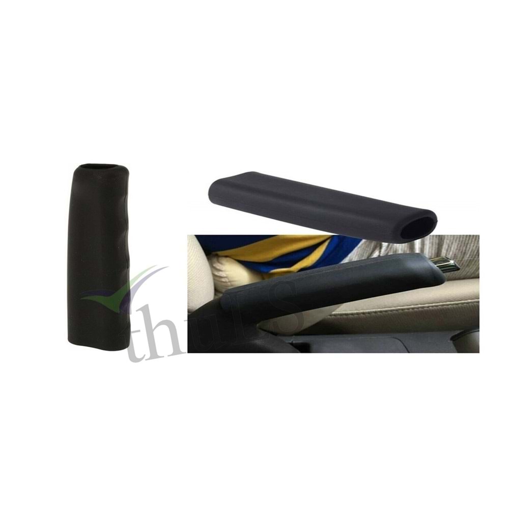 EL FREN KABI SİLİKON SİYAH