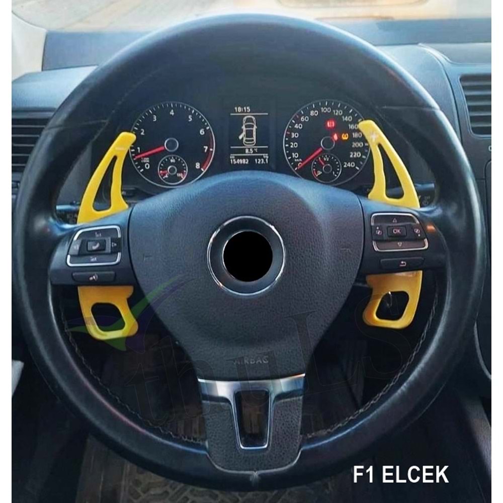 F1 ELCEK SARI