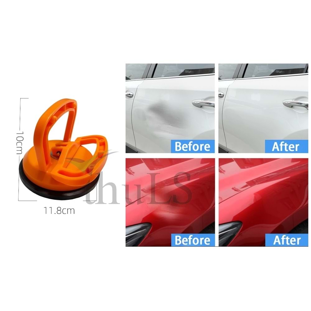 ARAÇ GÖÇÜK APARATI BÜYÜK