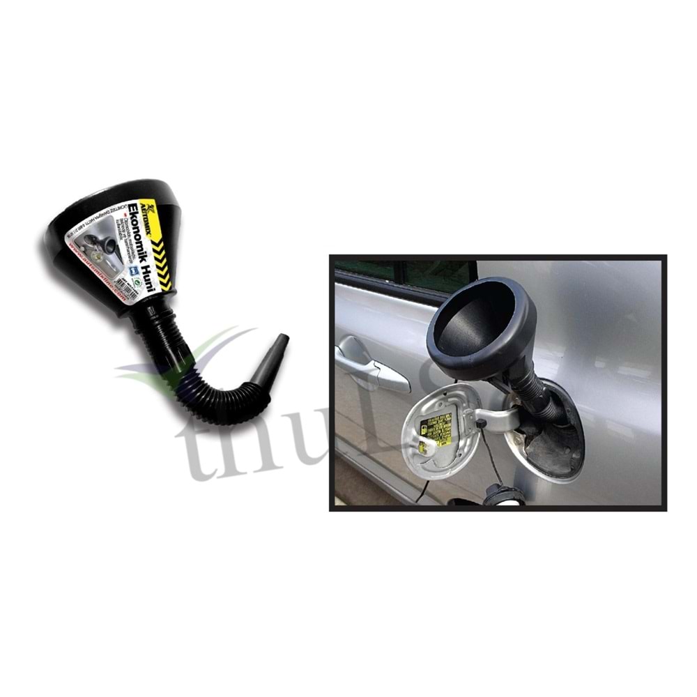 AUTOMIX HUNİ KÖRÜKLÜ SÜZGEÇLİ