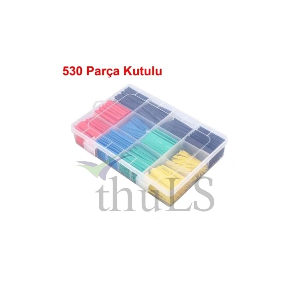 KABLO KORUYUCU 530 PRÇ. MAKARON SET