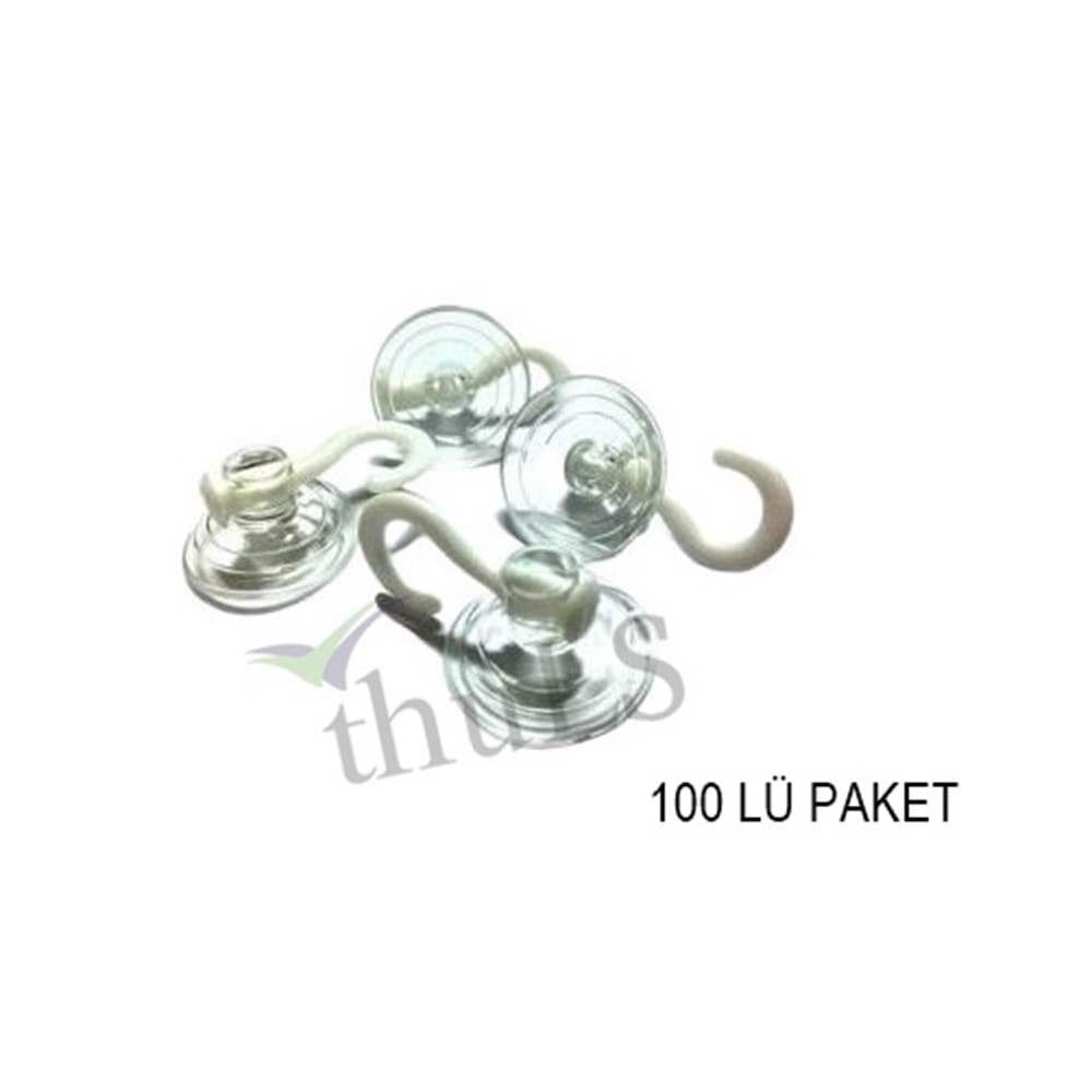 ÖPÜCÜK VANTUZ BÜYÜK BOY 100LÜ PAKET