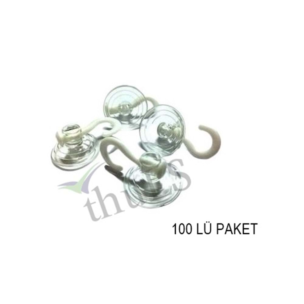 ÖPÜCÜK VANTUZ KÜÇÜK BOY 100LÜ