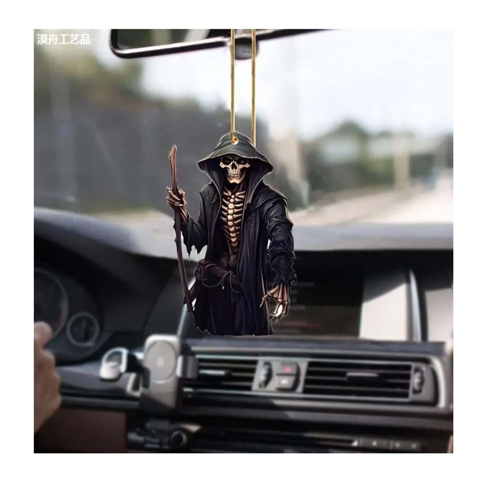 AYNA SÜSÜ -32 KAPŞONLU İSKELET