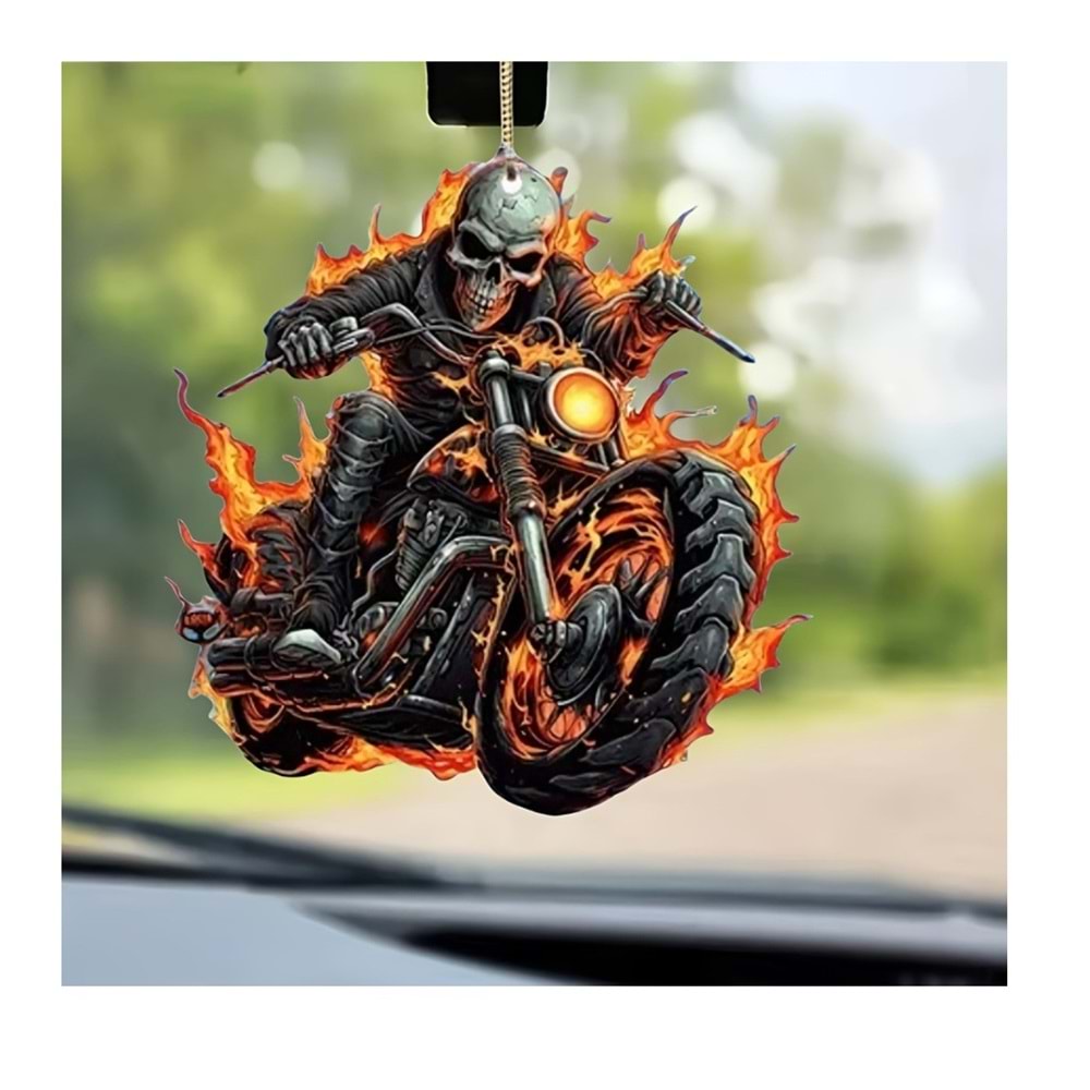 AYNA SÜSÜ -33 MOTORLU İSKELET