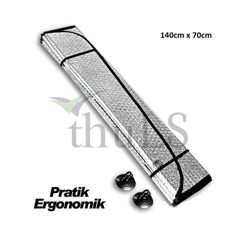 GÜNEŞLİK BÜYÜK BOY 70 CM X 140 CM