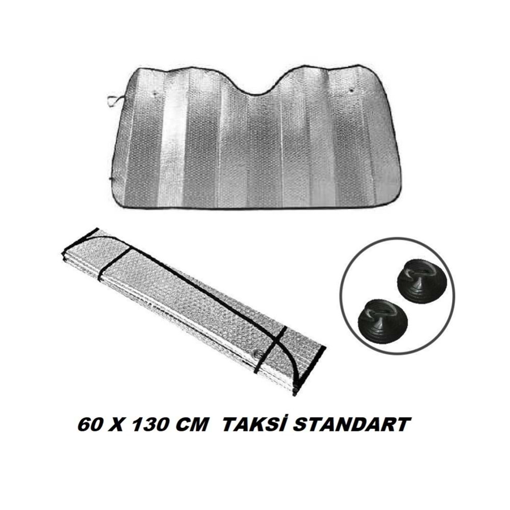 GÜNEŞLİK KÜÇÜK BOY 60 CMX130 CM