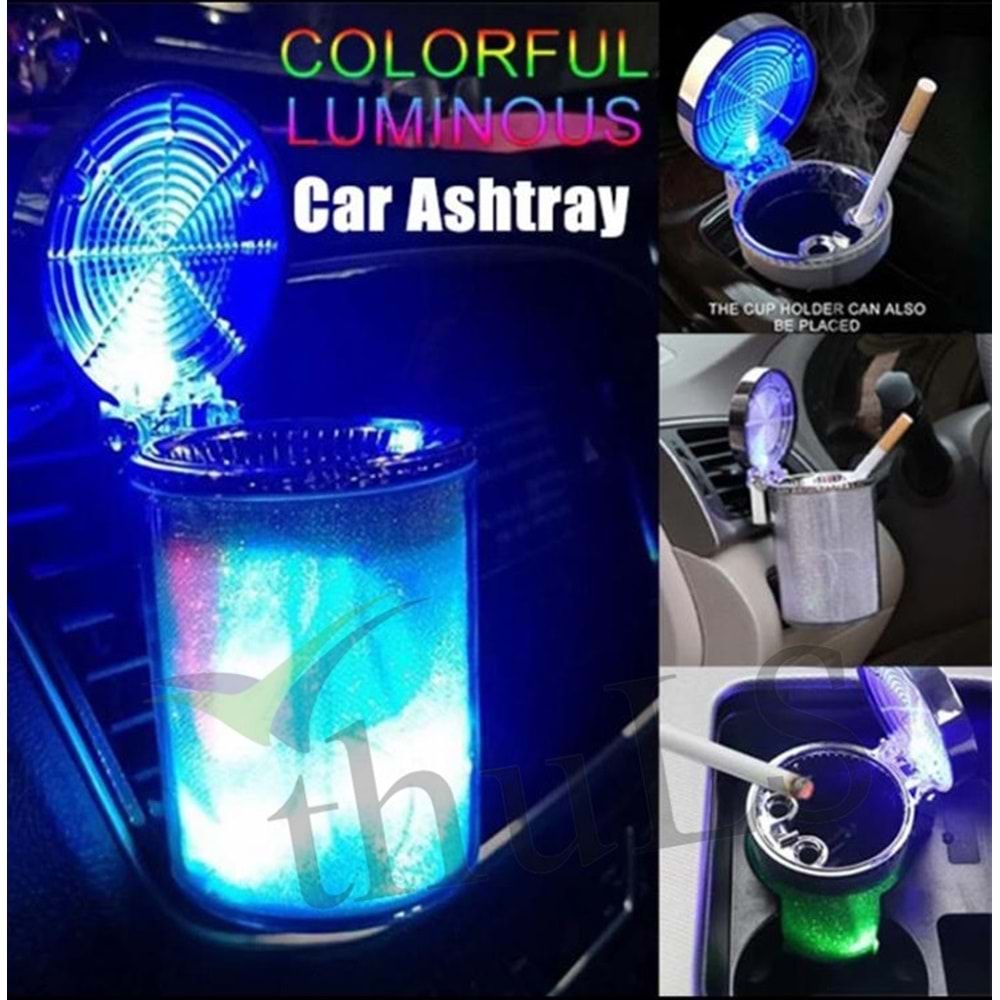 KÜLLÜK IŞIKLI RGBLİ 7 RENK -14-51