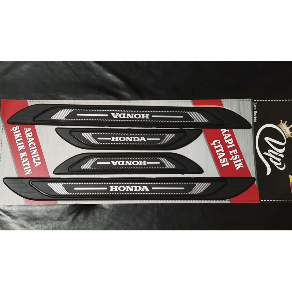 PLASTİK KAPI EŞİĞİ VIP MOD. HONDA