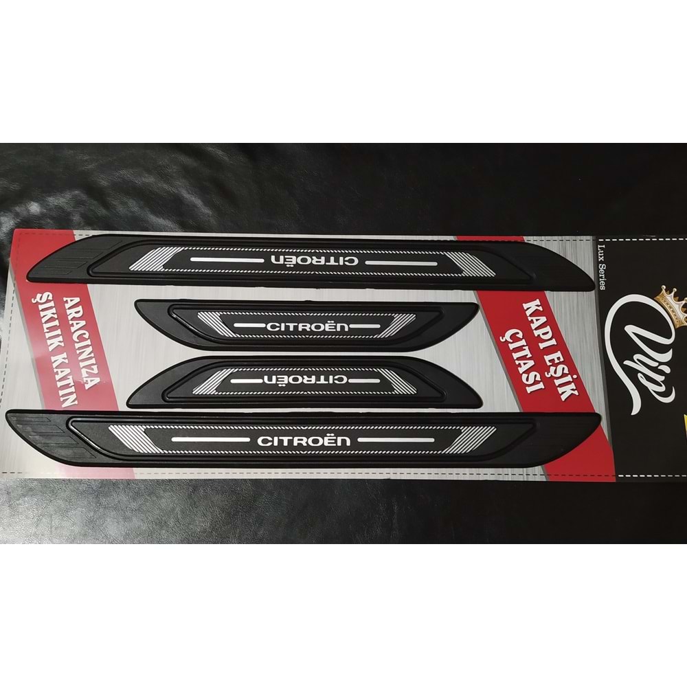 PLASTİK KAPI EŞİĞİ VIP MOD. CITROEN