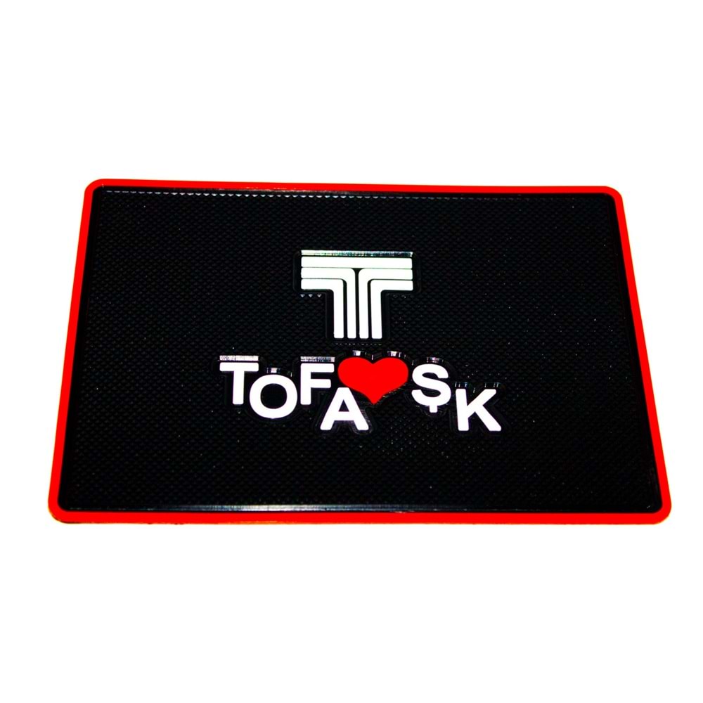 KAYDIRMAZ PED SİLİKON TOFAŞK