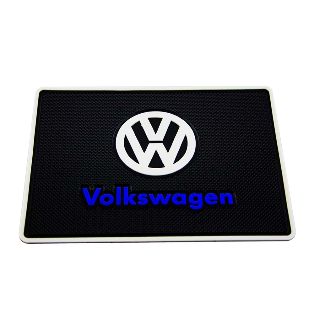 KAYDIRMAZ PED SİLİKON VOLKSWAGEN