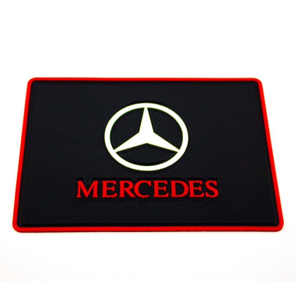 KAYDIRMAZ PED SİLİKON MERCEDES