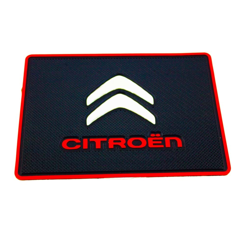 KAYDIRMAZ PED SİLİKON CITROEN