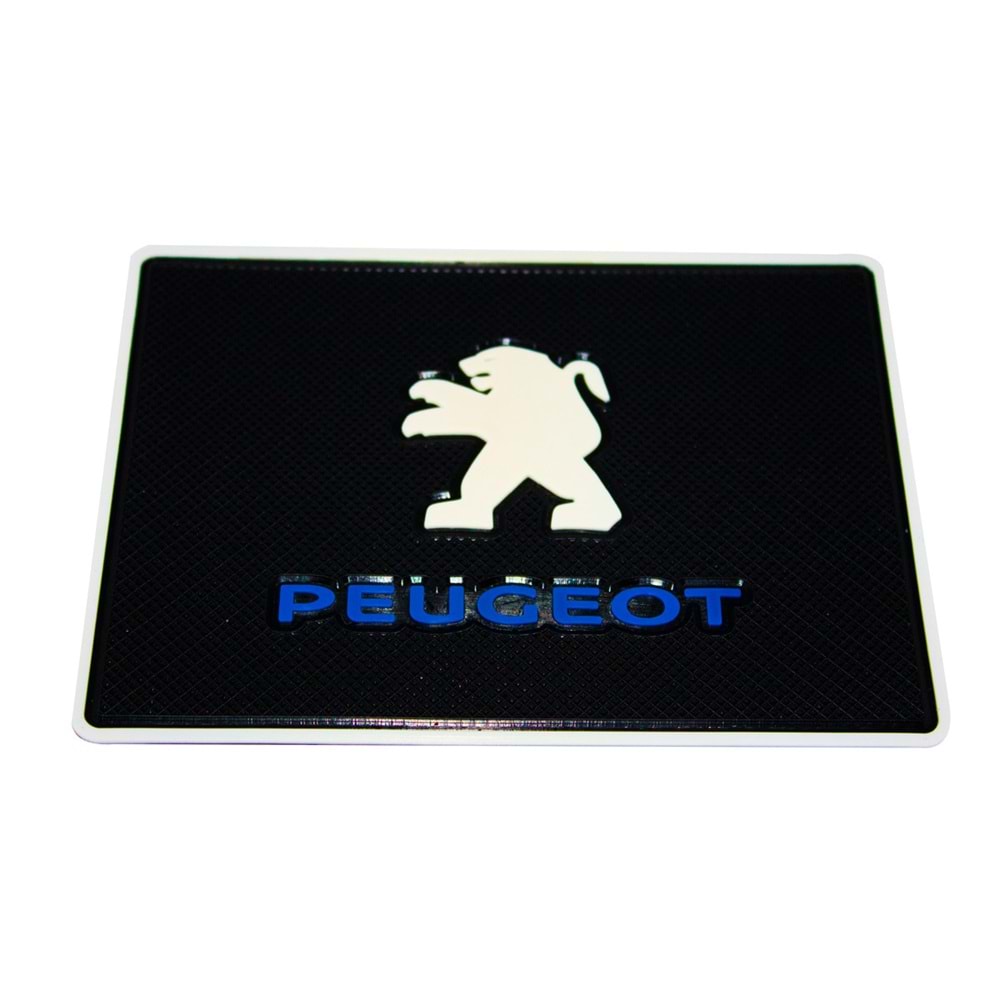 KAYDIRMAZ PED SİLİKON PEUGEOT