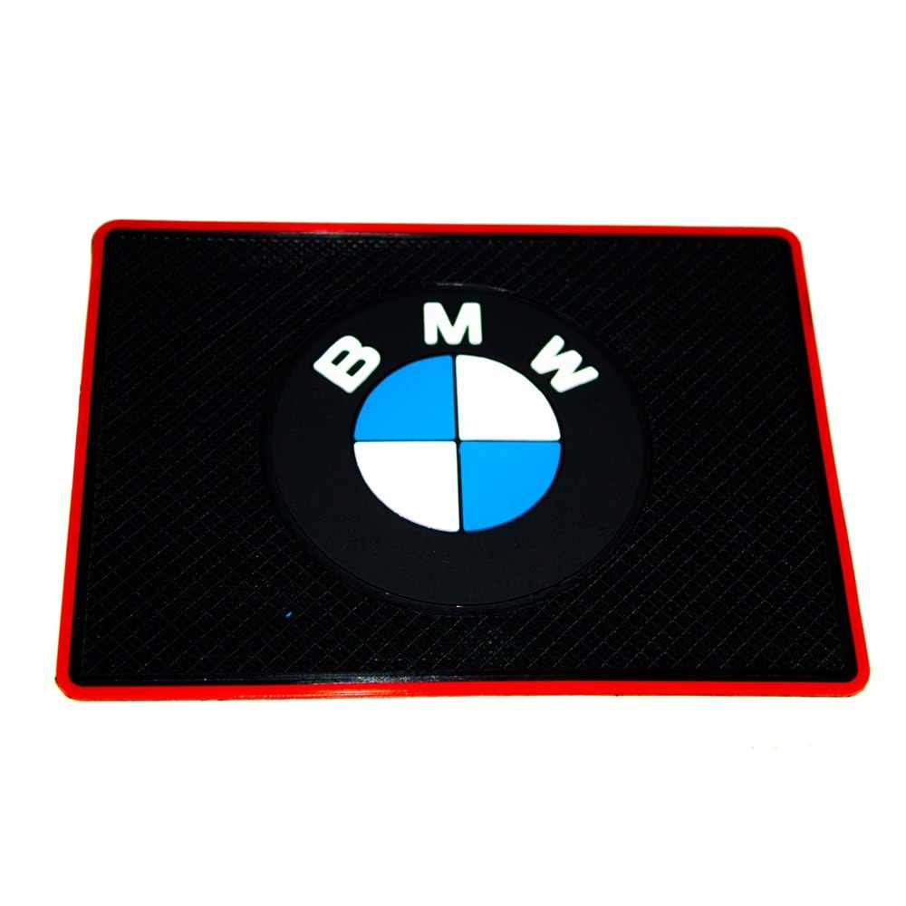 KAYDIRMAZ PED SİLİKON BMW
