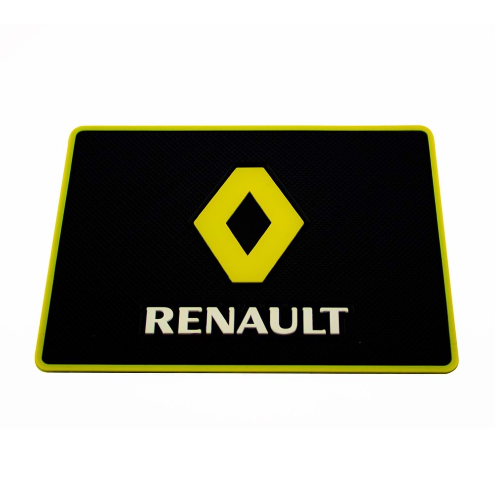 KAYDIRMAZ PED SİLİKON RENAULT