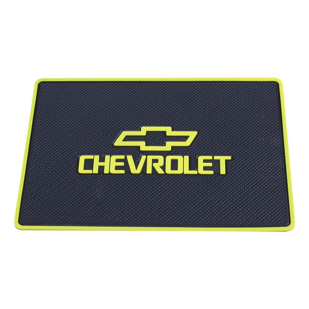 KAYDIRMAZ PED SİLİKON CHEVROLET