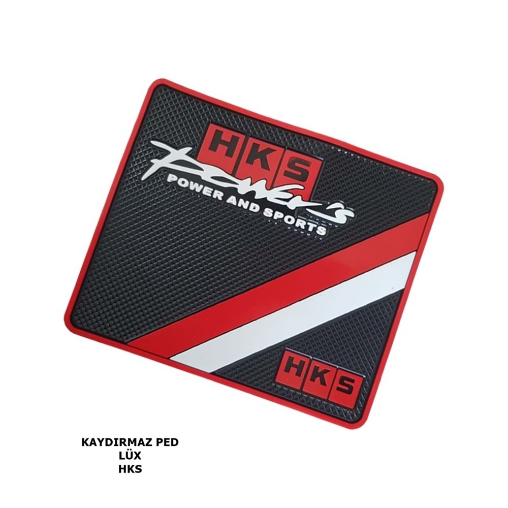 KAYDIRMAZ PED LÜX -139 HKS