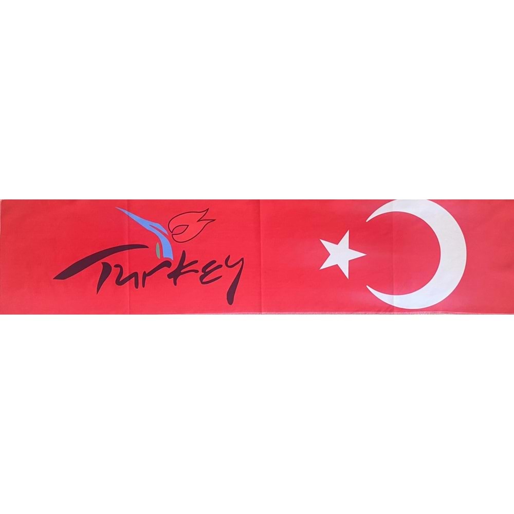 TORPİDO ÖRTÜSÜ TÜRK BAYRAĞI