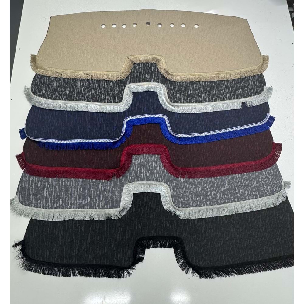 TORPİDO ÖRTÜSÜ PÜSKÜLLÜ KUMAŞ TİCARİ