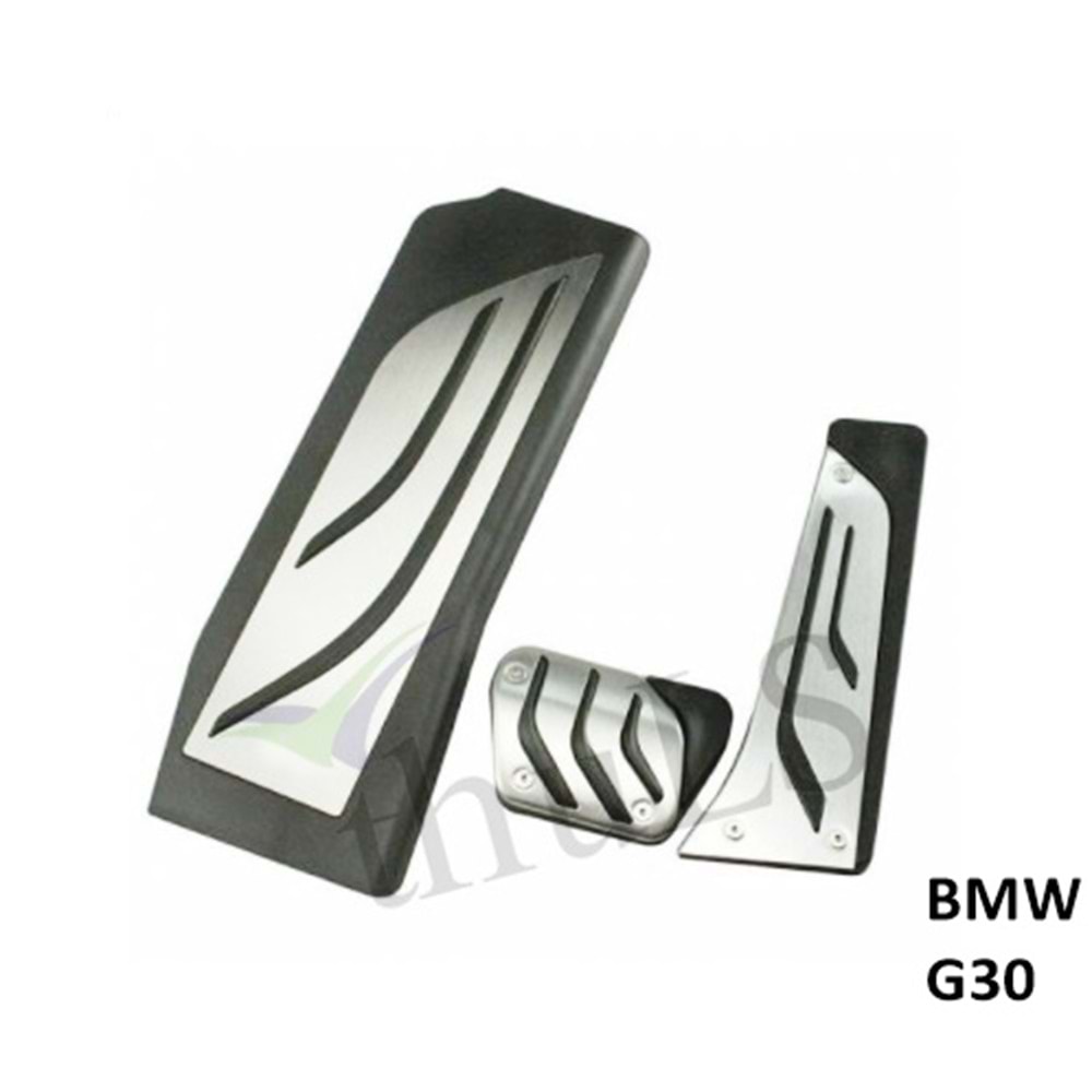 PEDAL SETİ ORJ. -03 BMW G30 OTOMATİK