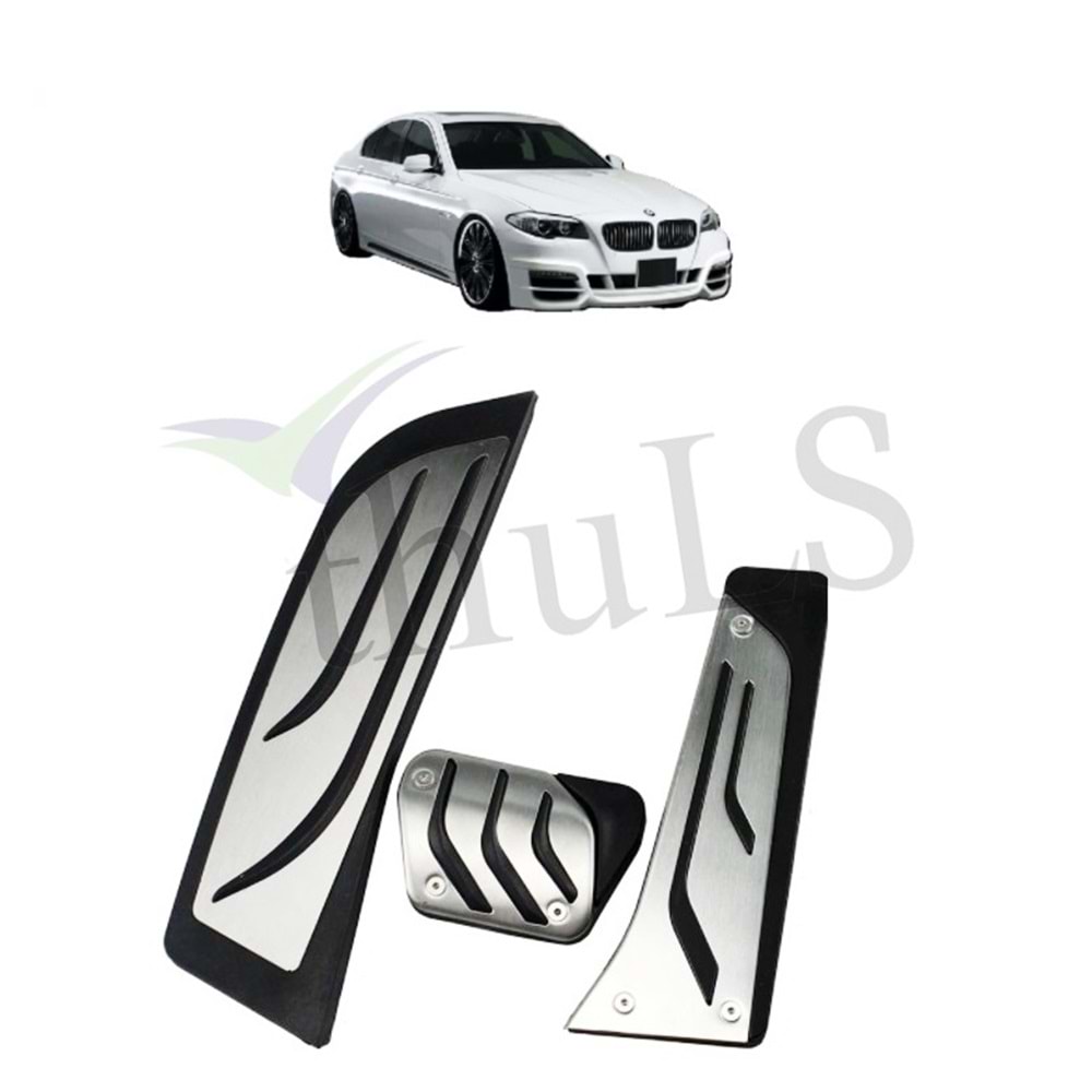 PEDAL SETİ ORJ. -08 BMW F10 OTOMATİK