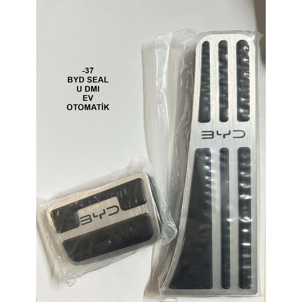 PEDAL SETİ ORJ. -37 BYD SEAL U-DMI EV OTOMATİK