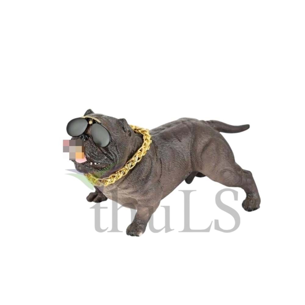 İÇ AKSESUAR PITBULL KUTULU FÜME -10