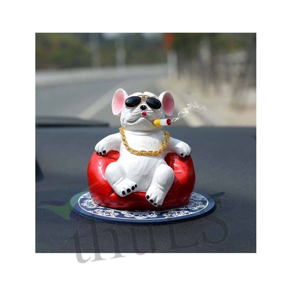 TORPİDO AKSESUAR ZİNCİRLİ BEYAZ -17