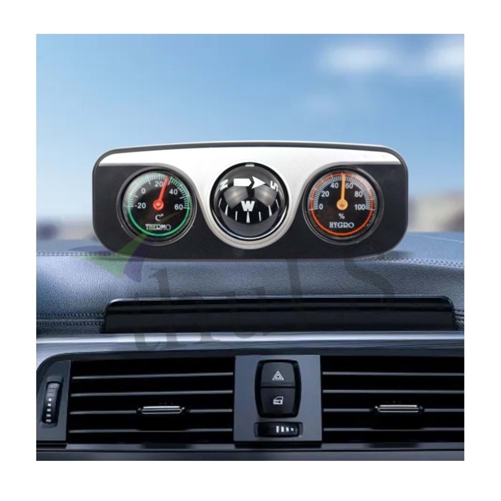 PUSULA -PU4 TERMOMETRE HIGROMETRE