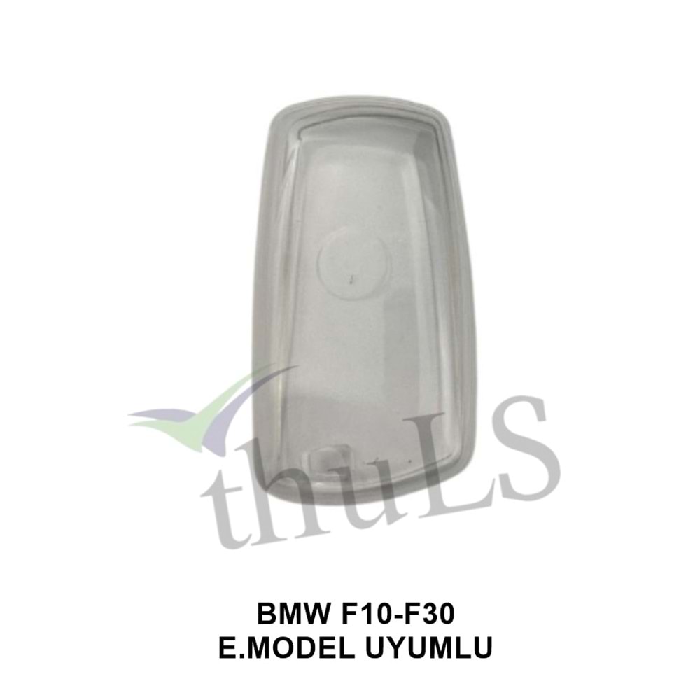 ŞEFFAF ANAHTAR KILIFI 82-4 BMW F10-F30 E.MODEL UYUMLU