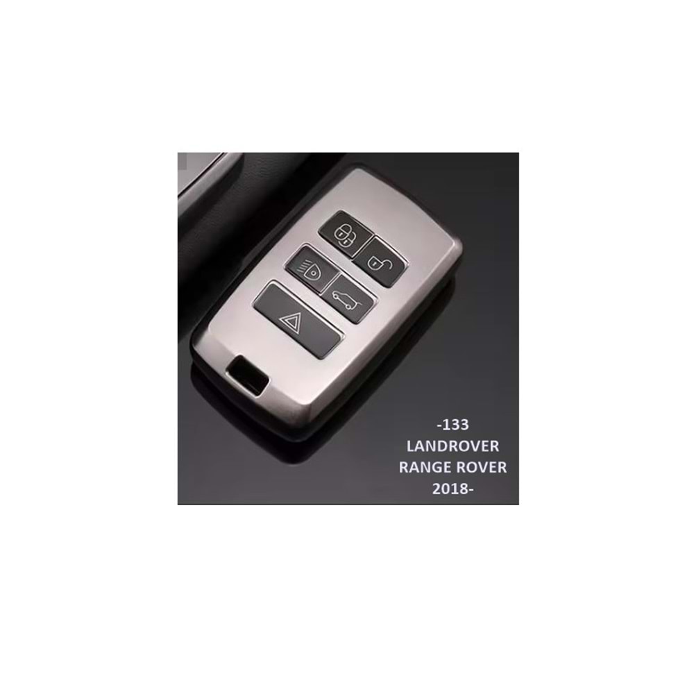 SİLİKON ANAH.KABI GRİ PNT-133 (L.ROVER R.ROVER 2018-)