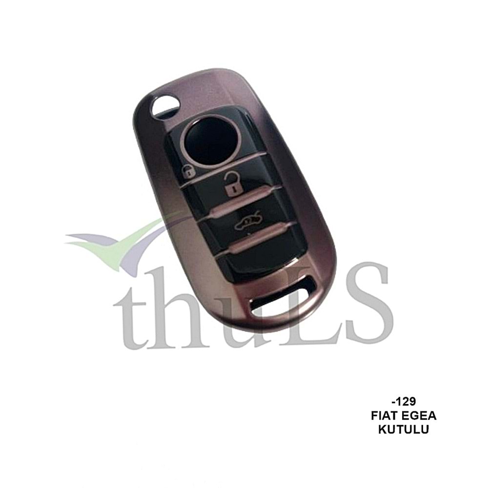 BRONZ ANAHTAR KILIFI KUTULU -129 FIAT EGEA