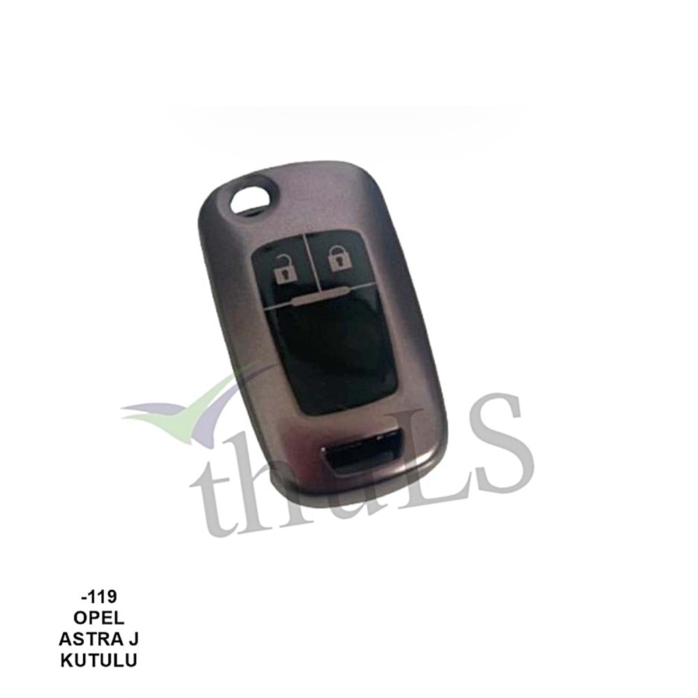 BRONZ ANAHTAR KILIFI KUTULU -119 OPEL ASTRA J