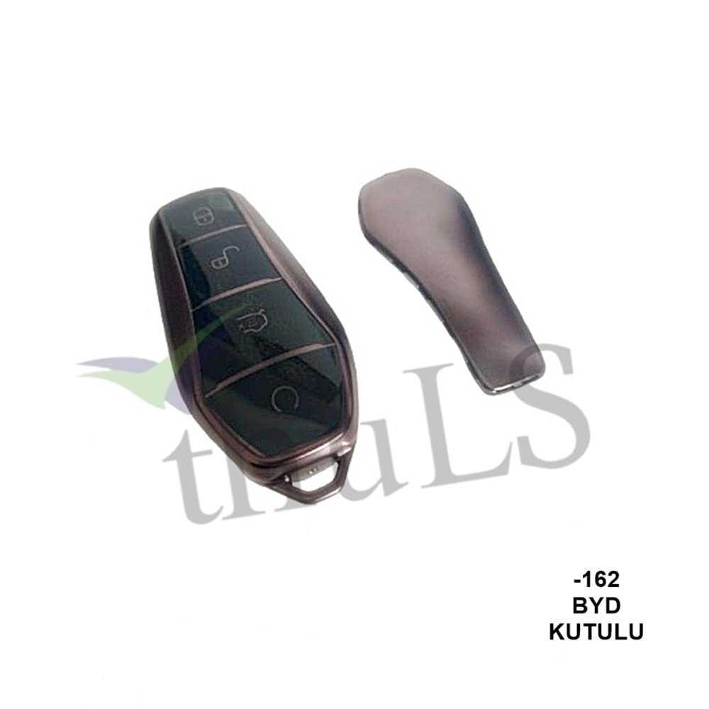 BRONZ ANAHTAR KILIFI KUTULU -162 BYD