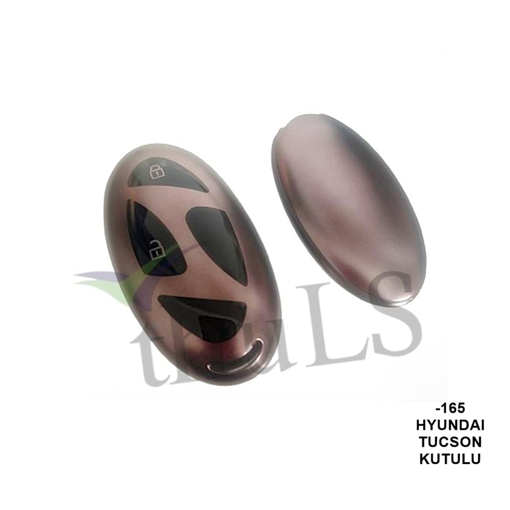 BRONZ ANAHTAR KILIFI KUTULU -165 HYUNDAI TUCSON