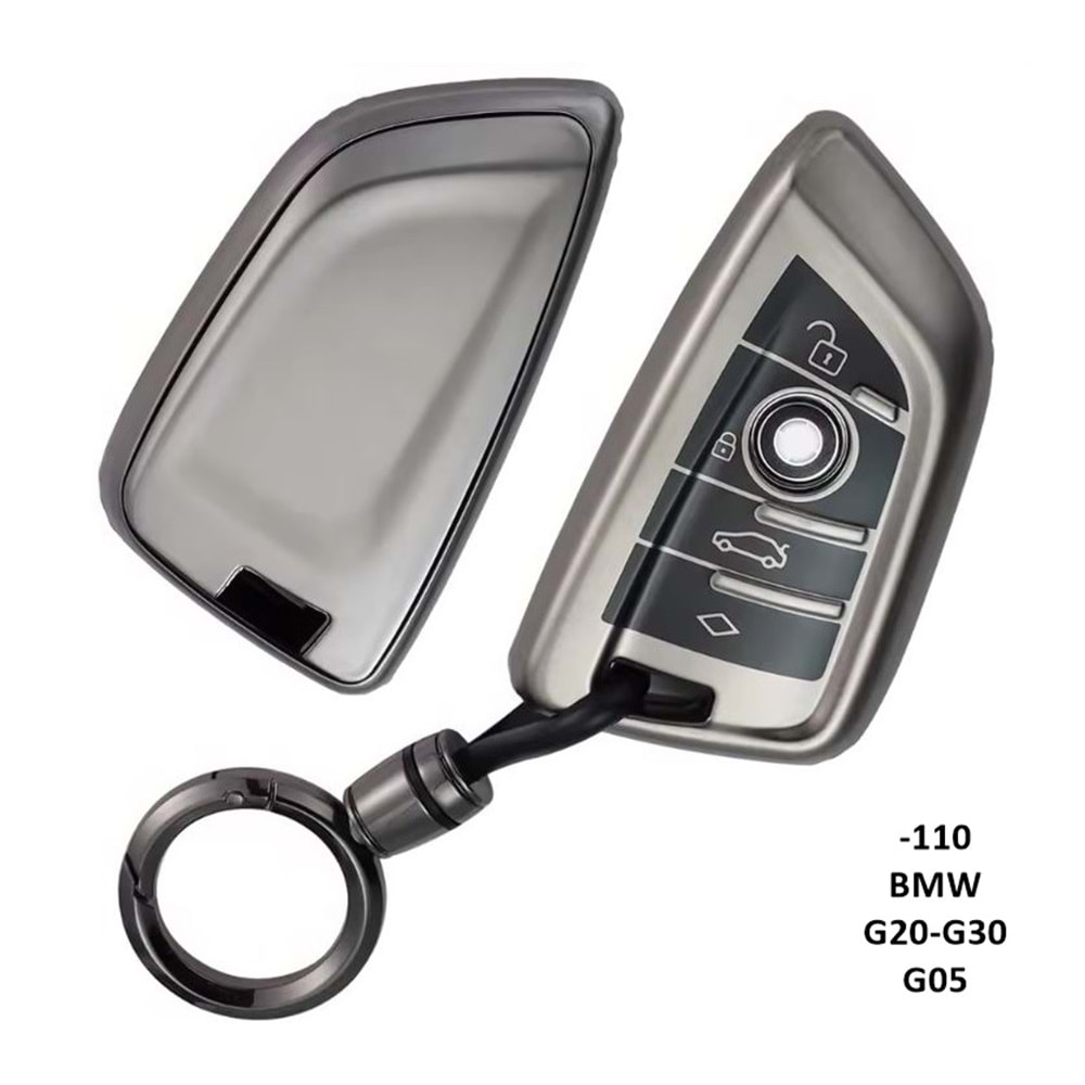 SİLİKON ANAH.KABI GRİ PNT-110 (BMW G20-G30-G05)