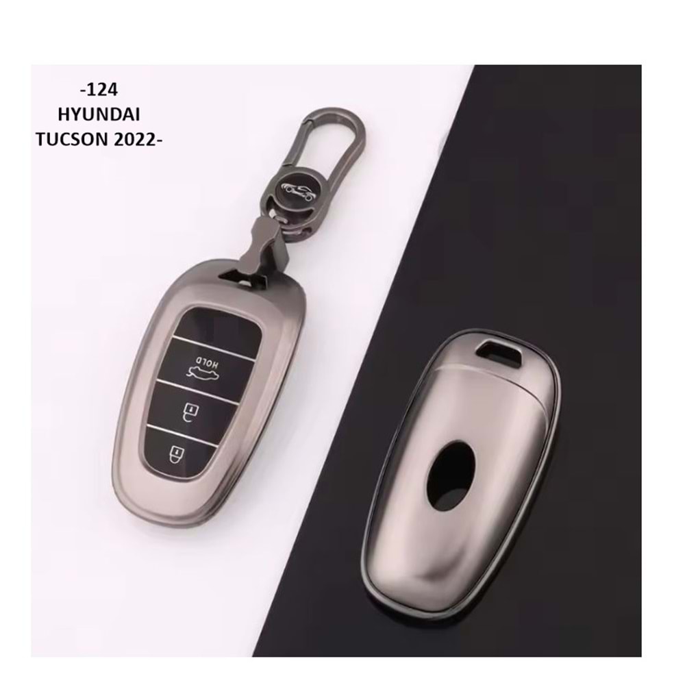 SİLİKON ANAH.KABI GRİ PNT-124 (HYUNDAI TUCSON 2022-)