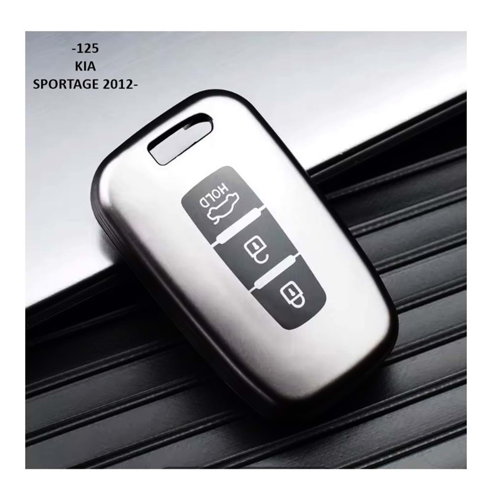 SİLİKON ANAH.KABI GRİ PNT-125 (KIA SPORTAGE 2012-)