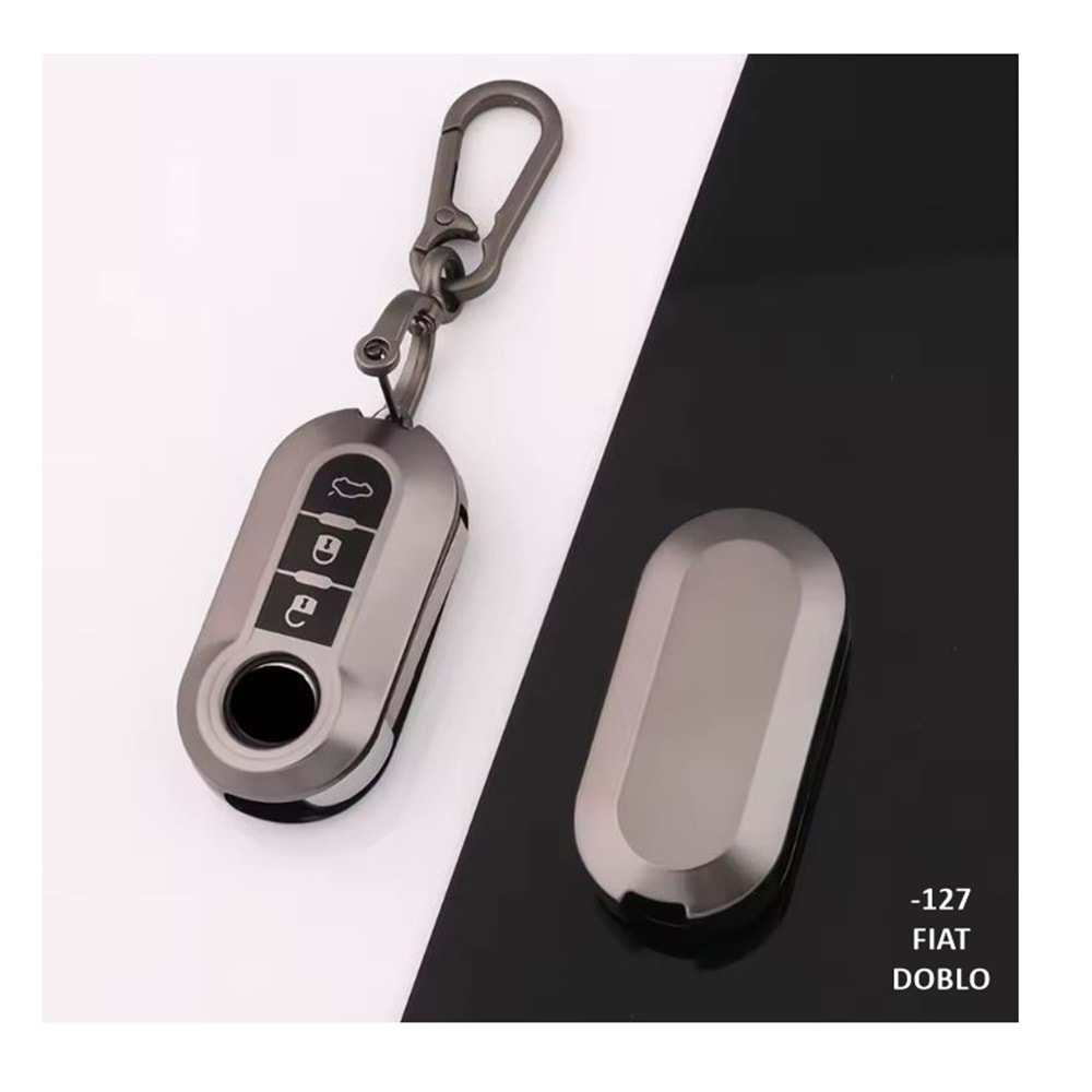 SİLİKON ANAH.KABI GRİ PNT-127 (FIAT DOBLO)