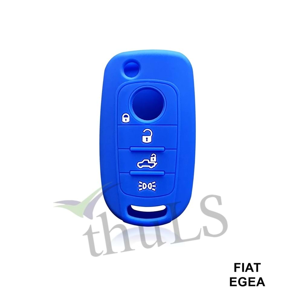 SİLİKON ANAH.KILIFI -69 EGEA MAVİ